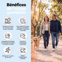 Semelles de massage