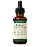 Briseva - Gouttes de drainage lymphatique
