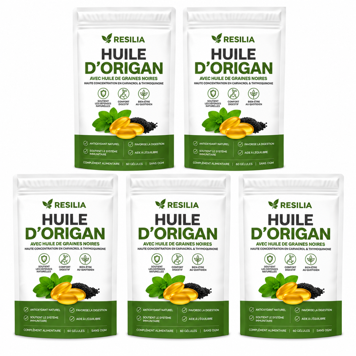 Huile d’Origan + Nigelle – Complexe Bien-Être Quotidien