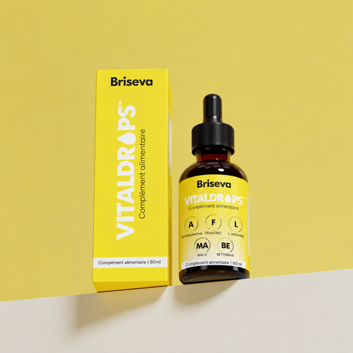 Briseva Vitaldrops™ — G01
