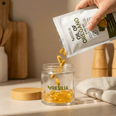 Huile d’Origan + Nigelle – Complexe Bien-Être Quotidien